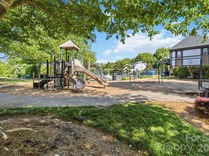 8213 Cottsbrooke Drive, Huntersville, NC 28078.  MLS# CAR4372828, YatesRealty ID 15173. Playgrounds