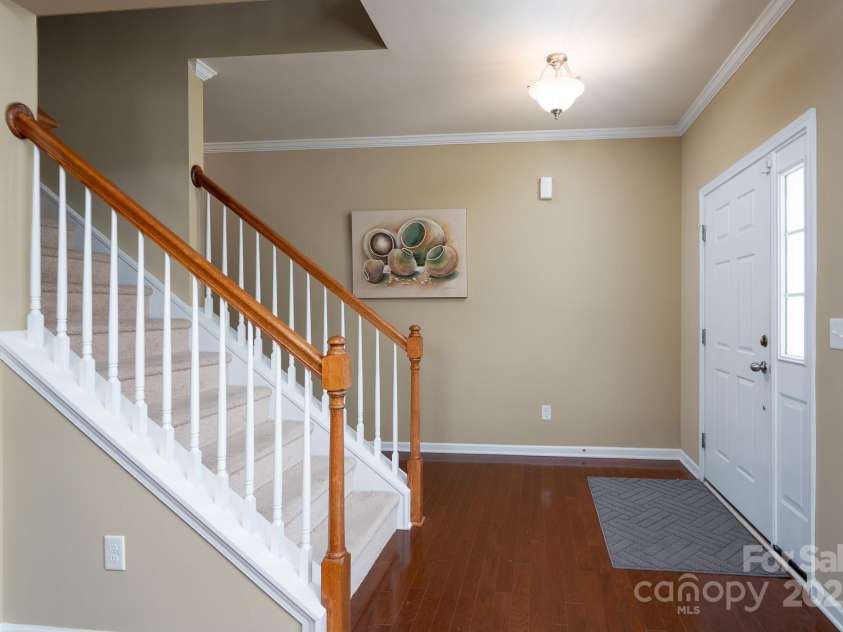 4321 Tucker Chase Drive, Midland, NC 28107.  MLS# CAR4254722, YatesRealty ID 15174. 