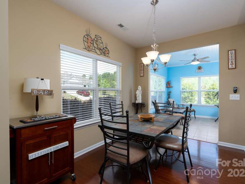 4321 Tucker Chase Drive, Midland, NC 28107.  MLS# CAR4254722, YatesRealty ID 15174. 