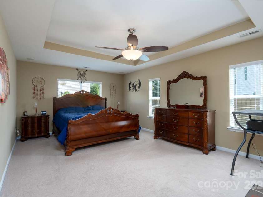 4321 Tucker Chase Drive, Midland, NC 28107.  MLS# CAR4254722, YatesRealty ID 15174. 