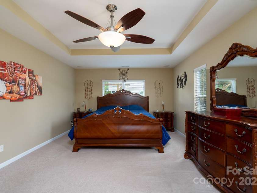 4321 Tucker Chase Drive, Midland, NC 28107.  MLS# CAR4254722, YatesRealty ID 15174. 