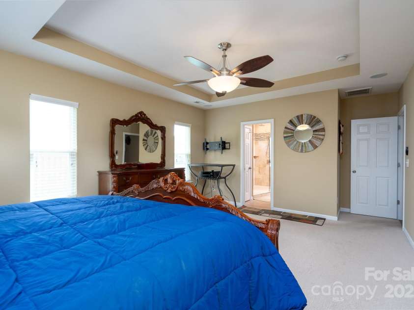 4321 Tucker Chase Drive, Midland, NC 28107.  MLS# CAR4254722, YatesRealty ID 15174. 