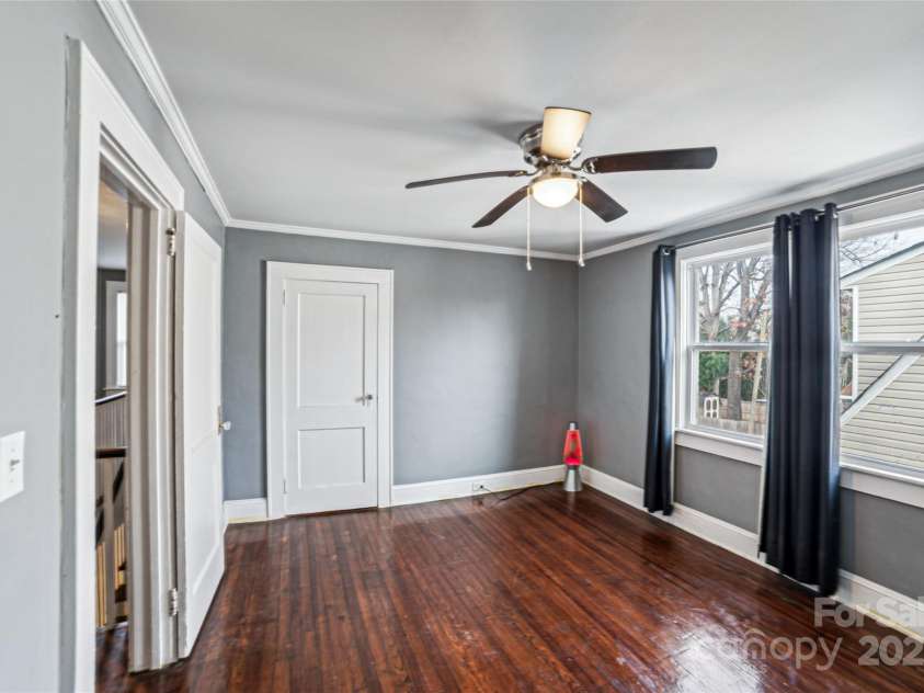 415 Willow Street, Gastonia, NC 28054.  MLS# CAR4204556, YatesRealty ID 15176. Bedroom