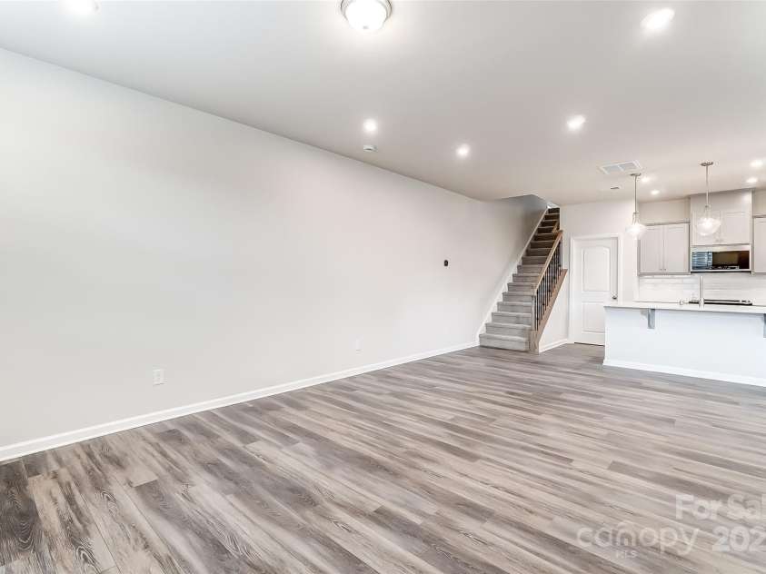 3852 Cheyney Park Drive, Charlotte, NC 28269.  MLS# CAR4257415, YatesRealty ID 15178. For representation purposes of floorplan only, actual homesite is under construction and design and structural options may vary