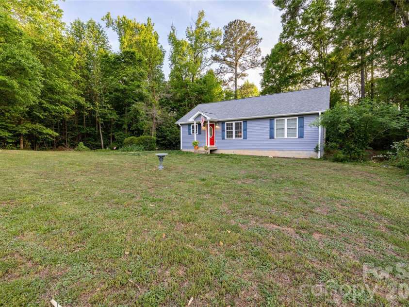 6617 Hwy 73 Highway, Mount Gilead, NC 27306.  MLS# CAR4374262, YatesRealty ID 15178. 