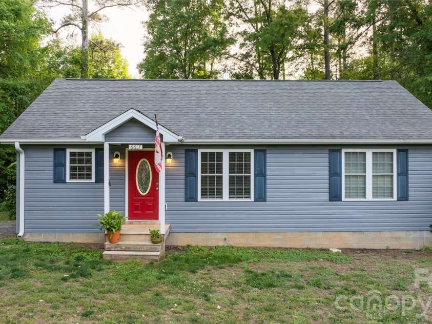 6617 Hwy 73 Highway, Mount Gilead, NC 27306.  MLS# CAR4374262, YatesRealty ID 15178. 