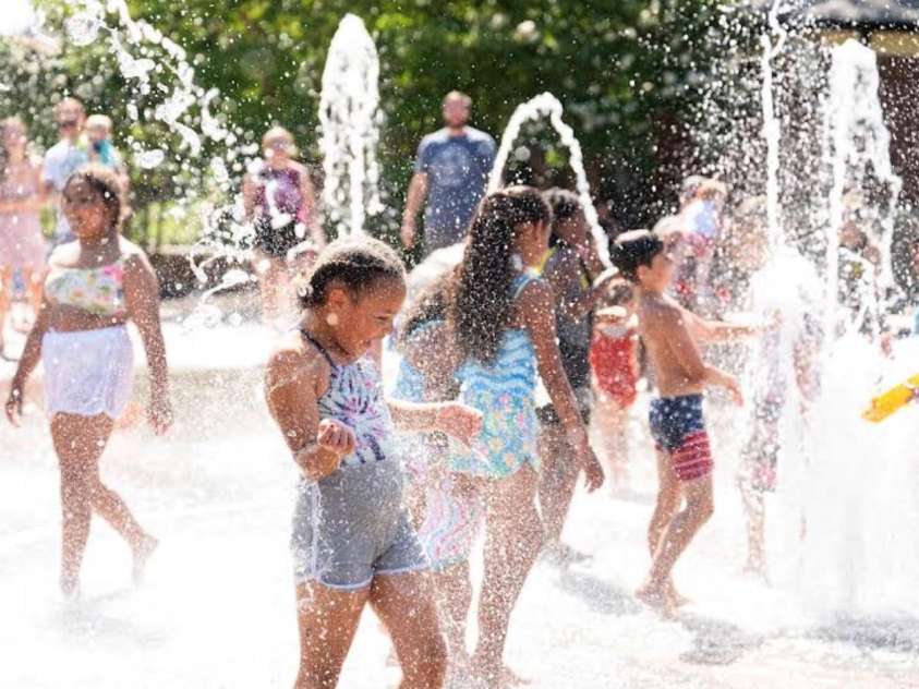 2100 Bluebonnet Lane, Matthews, NC 28104.  MLS# CAR4229213, YatesRealty ID 15179. Stallings Municipal Park