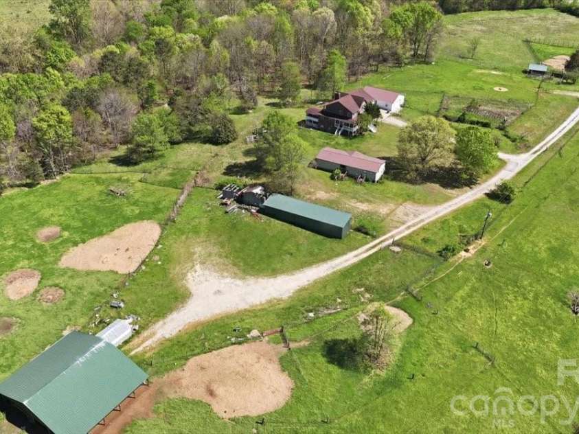 2976 / 2980 Propst Road, Clover, SC 29710.  MLS# CAR4361398, YatesRealty ID 15179. 