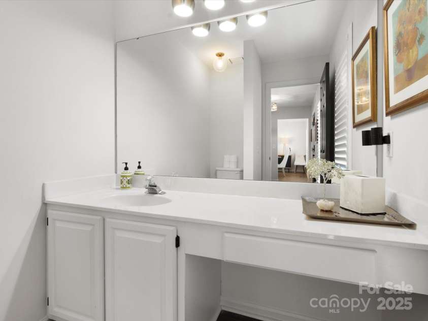 14723 Sapphire Lane, Pineville, NC 28134.  MLS# CAR4228552, YatesRealty ID 15180. 