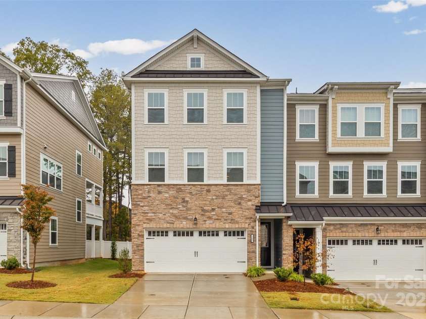 185 Marron Drive, Indian Trail, NC 28079.  MLS# CAR4315321, YatesRealty ID 15183. 