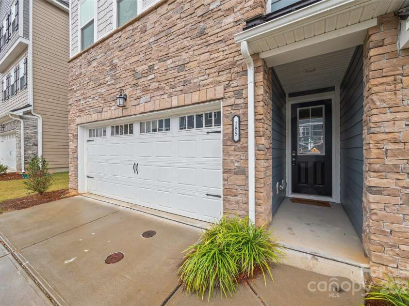185 Marron Drive, Indian Trail, NC 28079.  MLS# CAR4315321, YatesRealty ID 15183. 