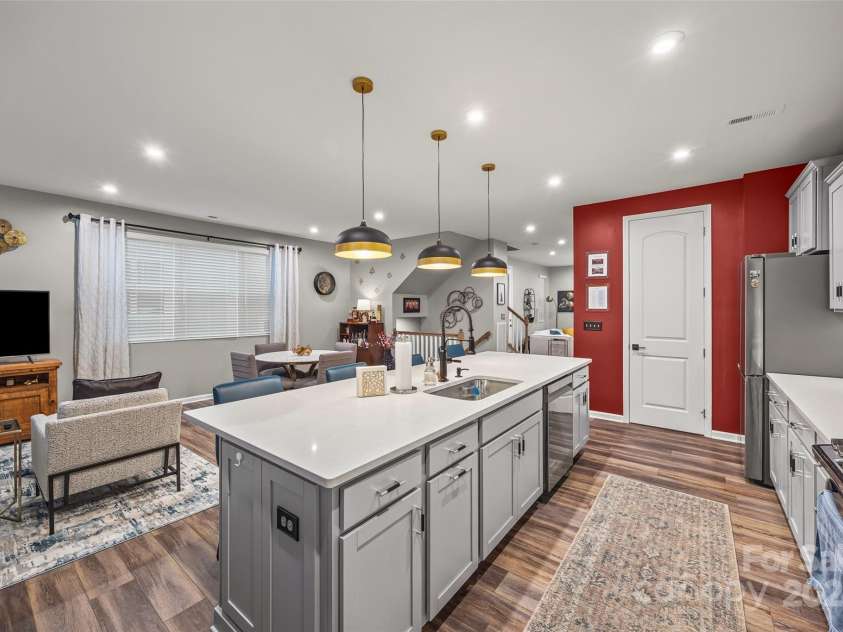 185 Marron Drive, Indian Trail, NC 28079.  MLS# CAR4315321, YatesRealty ID 15183. 