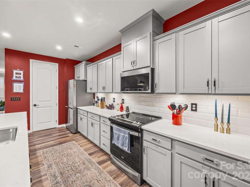 185 Marron Drive, Indian Trail, NC 28079.  MLS# CAR4315321, YatesRealty ID 15183. 