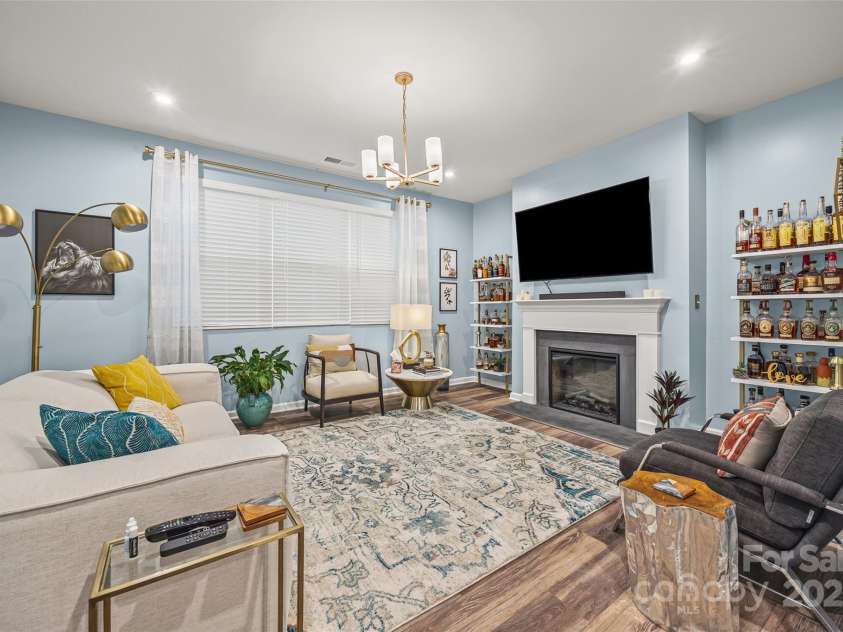 185 Marron Drive, Indian Trail, NC 28079.  MLS# CAR4315321, YatesRealty ID 15183. 