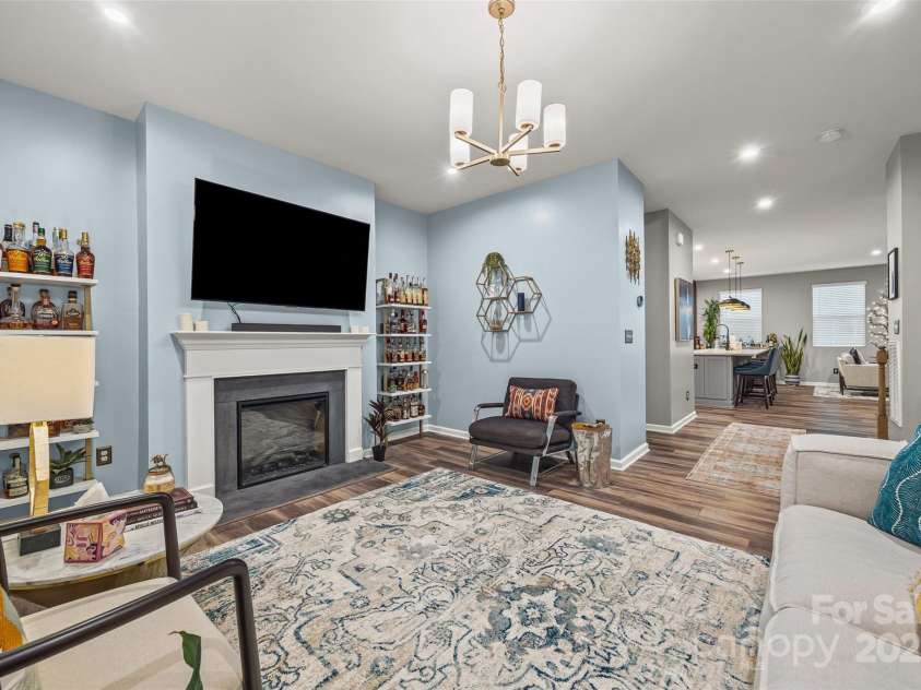 185 Marron Drive, Indian Trail, NC 28079.  MLS# CAR4315321, YatesRealty ID 15183. 