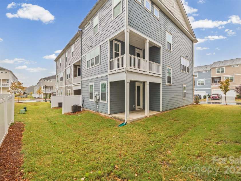 185 Marron Drive, Indian Trail, NC 28079.  MLS# CAR4315321, YatesRealty ID 15183. 