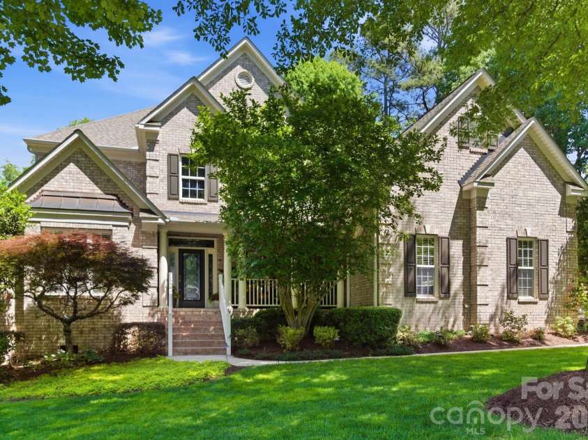 4325 Rustling Woods Drive, Denver, NC 28037.  MLS# CAR4372506, YatesRealty ID 15185. 