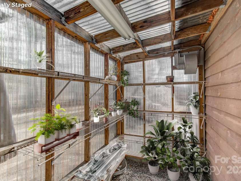 6 Candor Drive, Fletcher, NC 28732.  MLS# CAR4211617, YatesRealty ID 15186. 