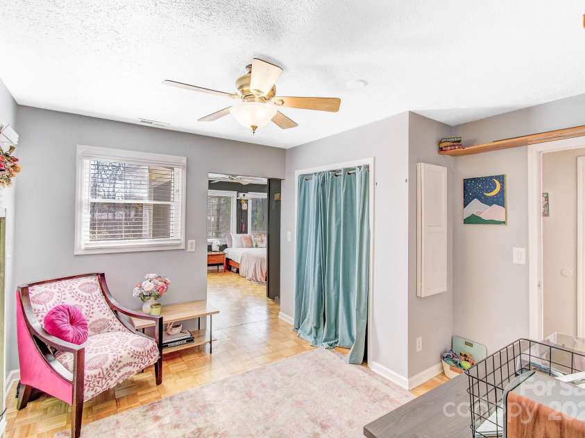 6 Candor Drive, Fletcher, NC 28732.  MLS# CAR4211617, YatesRealty ID 15186. 