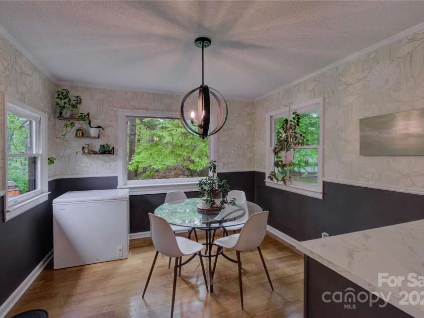 6 Candor Drive, Fletcher, NC 28732.  MLS# CAR4211617, YatesRealty ID 15186. 