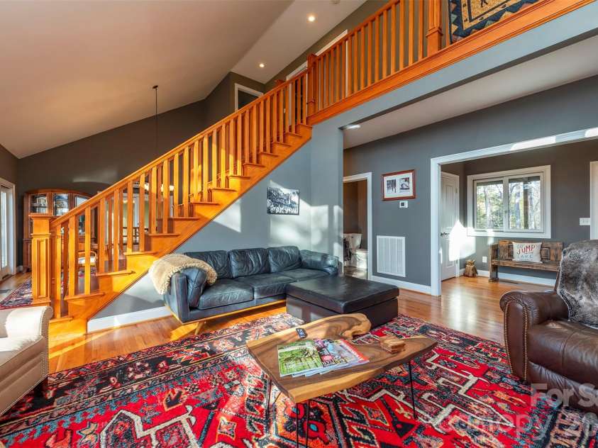171 Wilson Court, Lake Lure, NC 28746.  MLS# CAR4361640, YatesRealty ID 15187. 