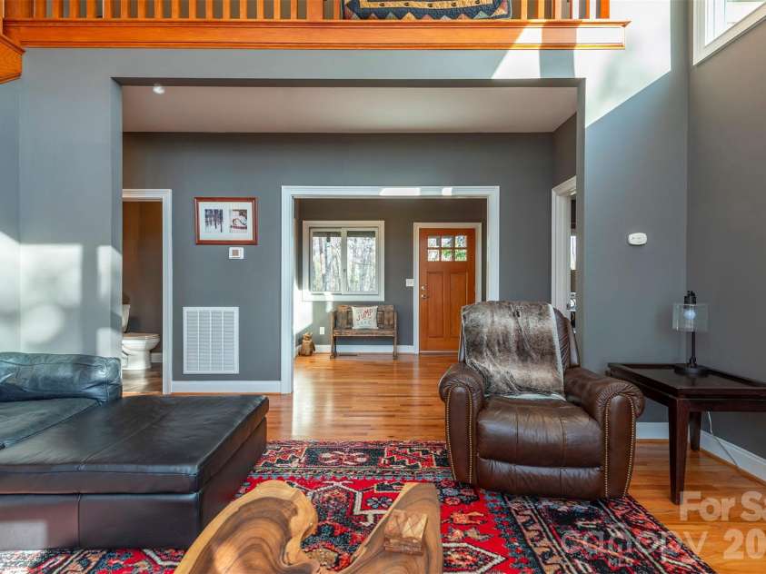 171 Wilson Court, Lake Lure, NC 28746.  MLS# CAR4361640, YatesRealty ID 15187. 