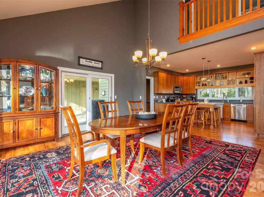 171 Wilson Court, Lake Lure, NC 28746.  MLS# CAR4361640, YatesRealty ID 15187. 