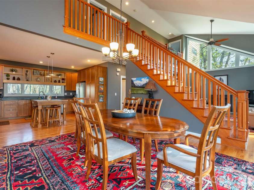 171 Wilson Court, Lake Lure, NC 28746.  MLS# CAR4361640, YatesRealty ID 15187. 