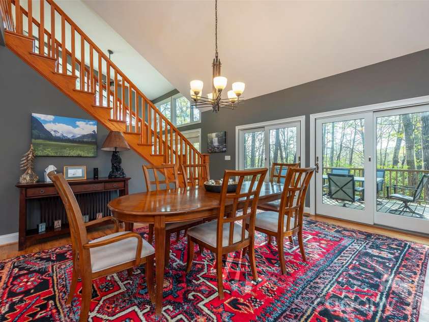 171 Wilson Court, Lake Lure, NC 28746.  MLS# CAR4361640, YatesRealty ID 15187. 