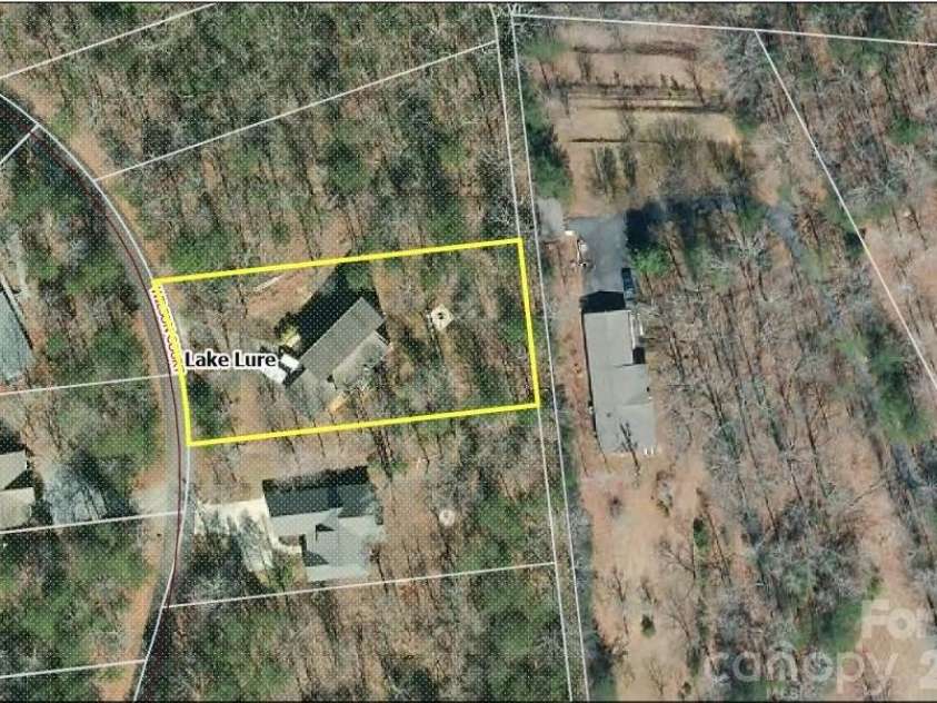 171 Wilson Court, Lake Lure, NC 28746.  MLS# CAR4361640, YatesRealty ID 15187. 