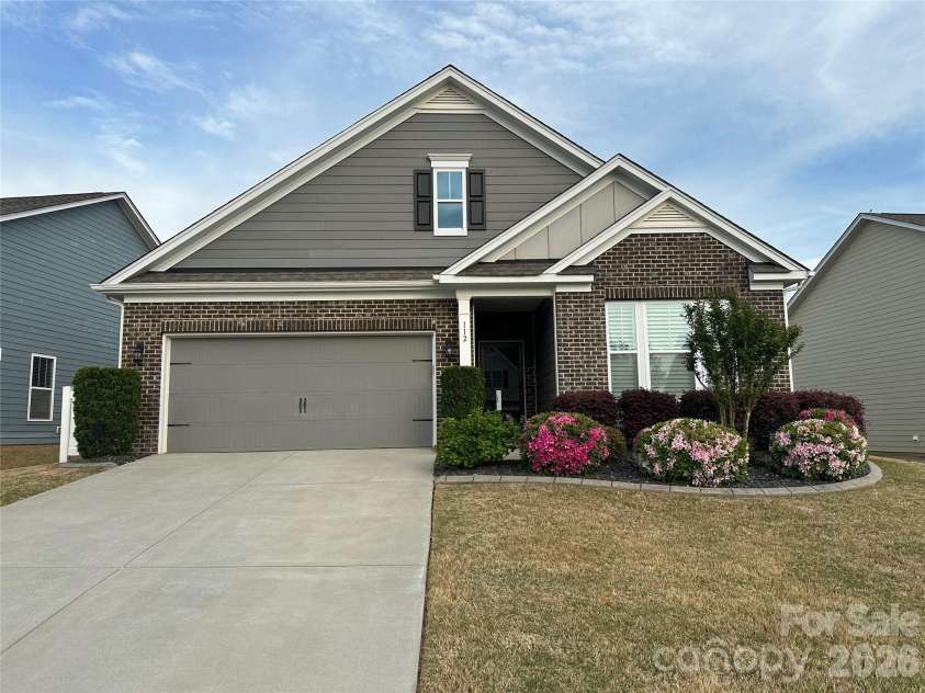 112 Canada Drive, Statesville, NC 28677.  MLS# CAR4330595, YatesRealty ID 15189. 112 Canada Dr