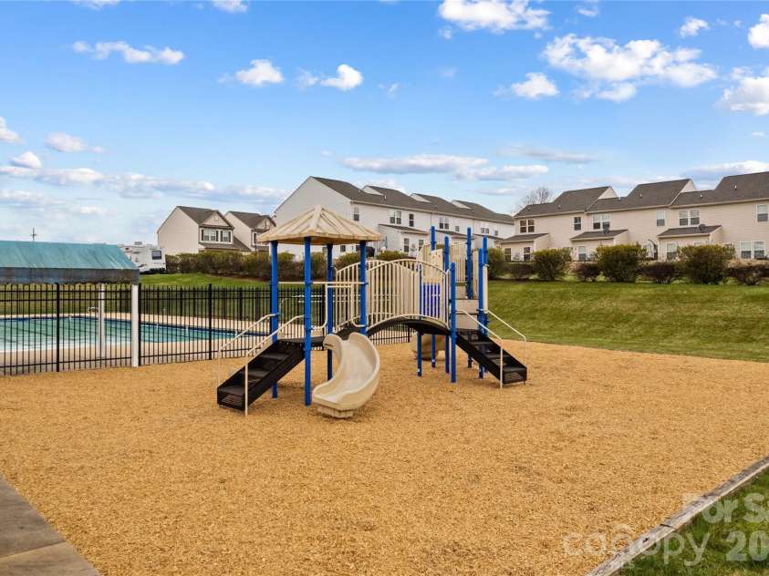 112 Canada Drive, Statesville, NC 28677.  MLS# CAR4330595, YatesRealty ID 15189. Playground