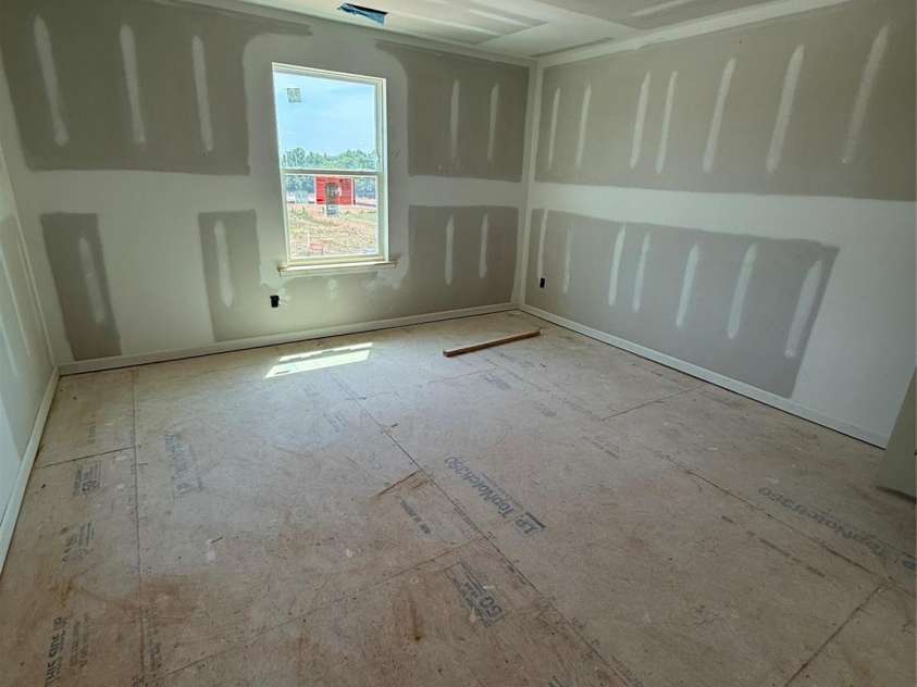 317 Maidstone Drive, Monroe, NC 28110.  MLS# CAR4237883, YatesRealty ID 15189. Another of the large secondary bedrooms