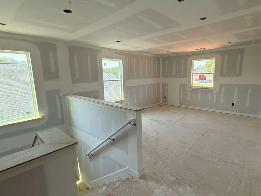 317 Maidstone Drive, Monroe, NC 28110.  MLS# CAR4237883, YatesRealty ID 15189. Loft space