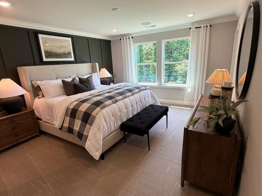 317 Maidstone Drive, Monroe, NC 28110.  MLS# CAR4237883, YatesRealty ID 15189. Representative Photo from Model: Options/Materials/Colors may vary on home available. Confirm all selections with Sales Counselor.