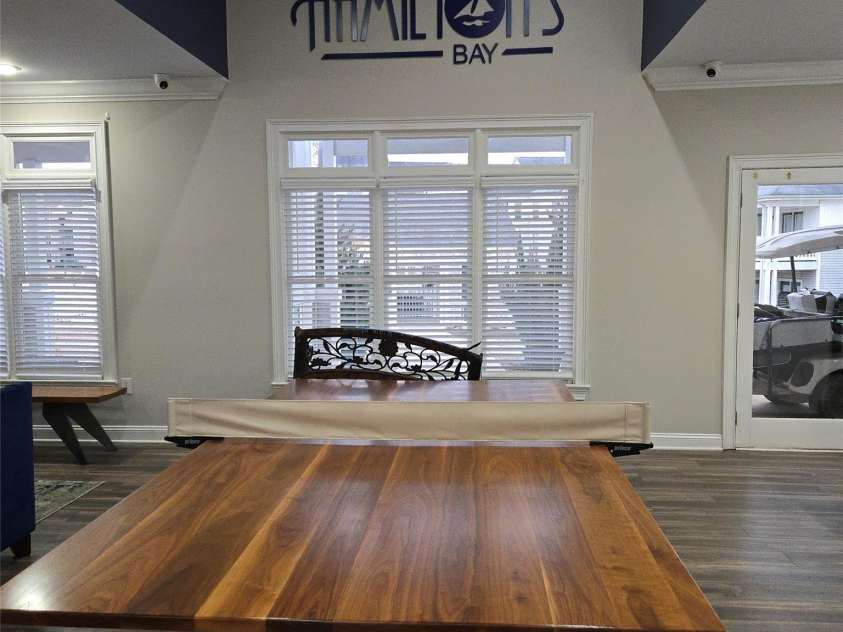 15 Hamiltons Bay Court, Lake Wylie, SC 29710.  MLS# CAR4218647, YatesRealty ID 1519. Clubhouse