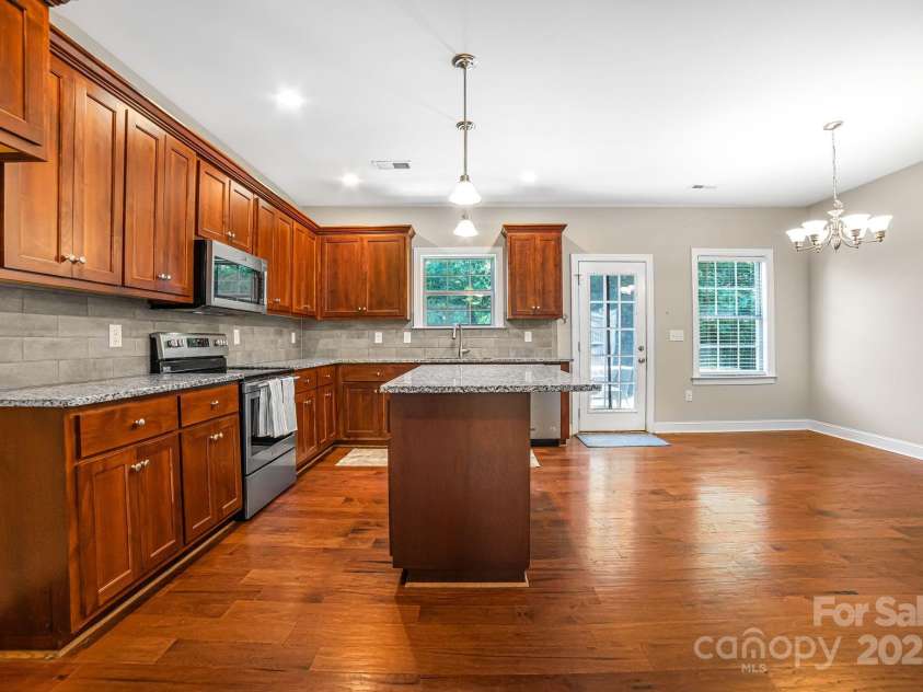 5361 Brickyard Terrace Court, Concord, NC 28027.  MLS# CAR4304082, YatesRealty ID 1519. 