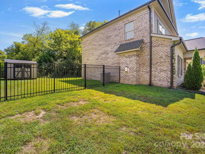 5361 Brickyard Terrace Court, Concord, NC 28027.  MLS# CAR4304082, YatesRealty ID 1519. 