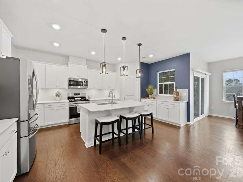 128 Morehouse Avenue, Mooresville, NC 28117.  MLS# CAR4352819, YatesRealty ID 15193. 