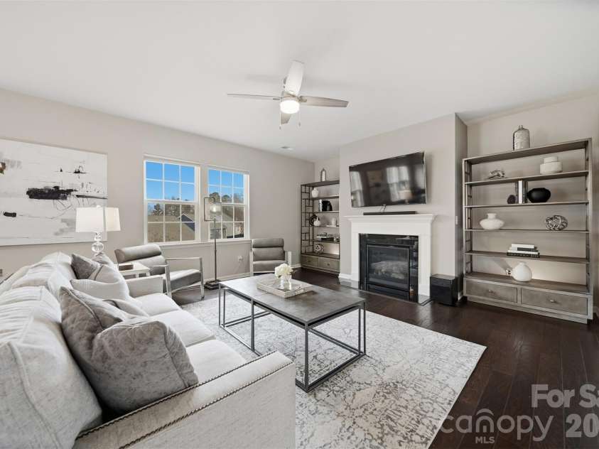128 Morehouse Avenue, Mooresville, NC 28117.  MLS# CAR4352819, YatesRealty ID 15193. 