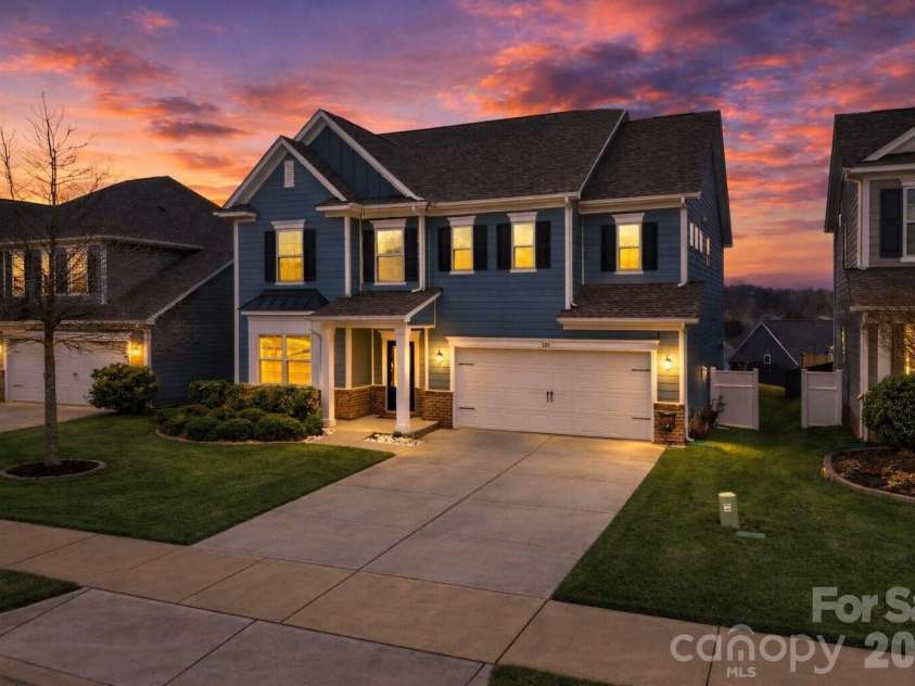 128 Morehouse Avenue, Mooresville, NC 28117.  MLS# CAR4352819, YatesRealty ID 15193. 