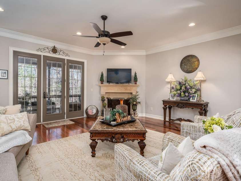8000 Water View Drive, Belmont, NC 28012.  MLS# CAR4337854, YatesRealty ID 15198. 