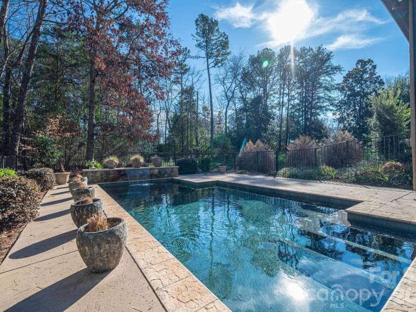 8000 Water View Drive, Belmont, NC 28012.  MLS# CAR4337854, YatesRealty ID 15198. 