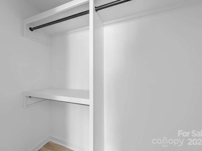 1615 Carlton Avenue, Kannapolis, NC 28083.  MLS# CAR4234885, YatesRealty ID 15199. Primary Closet
