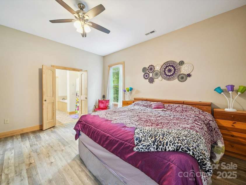 158 Pioneer Drive, Mount Gilead, NC 27306.  MLS# CAR4282197, YatesRealty ID 152. 