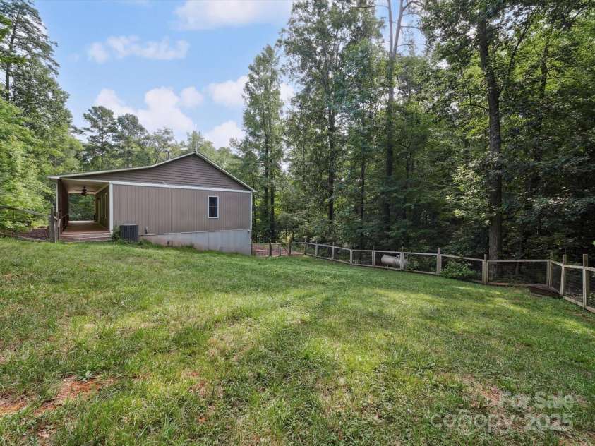 158 Pioneer Drive, Mount Gilead, NC 27306.  MLS# CAR4282197, YatesRealty ID 152. 