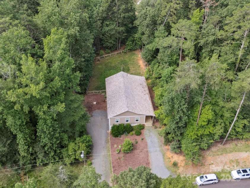 158 Pioneer Drive, Mount Gilead, NC 27306.  MLS# CAR4282197, YatesRealty ID 152. 