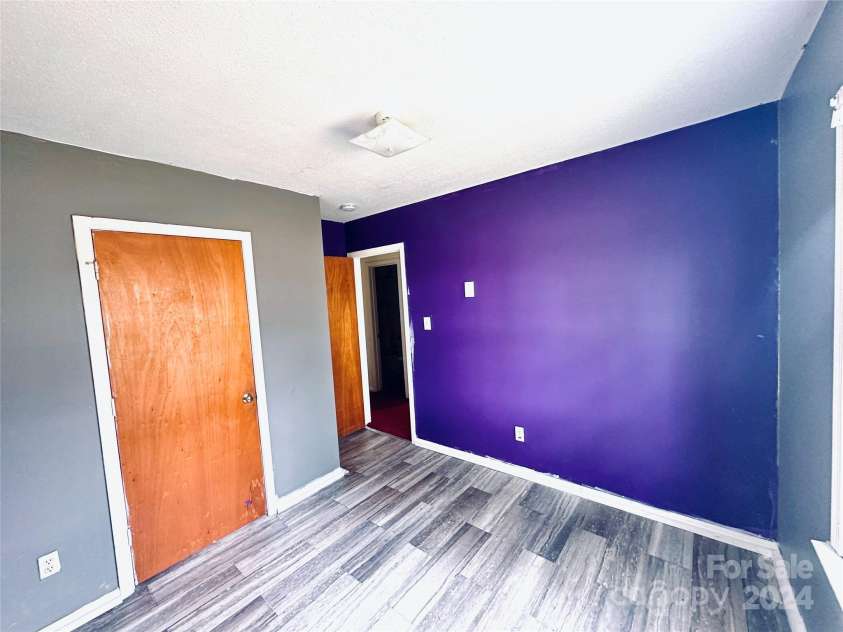 612 Dr Martin Luther King Jr Avenue, Enfield, NC 27823.  MLS# CAR4145152, YatesRealty ID 152. Bedroom 3