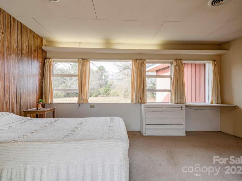 3809 Polkville Road, Shelby, NC 28150.  MLS# CAR4327106, YatesRealty ID 1520. Bedroom 2