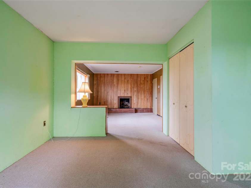 3809 Polkville Road, Shelby, NC 28150.  MLS# CAR4327106, YatesRealty ID 1520. Primary Bedroom